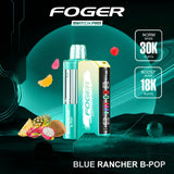 Foger Switch Pro 30000 Puffs Disposable Vape Kit 5CT/Display