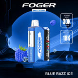 Foger Switch Pro 30000 Puffs Disposable Vape Kit 5CT/Display