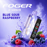 Foger Switch Pro 30000 Puffs Disposable Vape Kit 5CT/Display