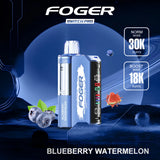 Foger Switch Pro 30000 Puffs Disposable Vape Kit 5CT/Display