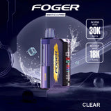 Foger Switch Pro 30000 Puffs Disposable Vape Kit 5CT/Display