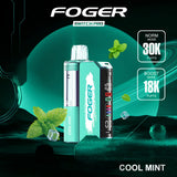 Foger Switch Pro 30000 Puffs Disposable Vape Kit 5CT/Display