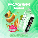 Foger Switch Pro 30000 Puffs Disposable Vape Kit 5CT/Display