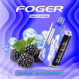 Foger Switch Pro 30000 Puffs Disposable Vape Kit 5CT/Display