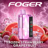 Foger Switch Pro 30000 Puffs Disposable Vape Kit 5CT/Display