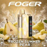 Foger Switch Pro 30000 Puffs Disposable Vape Kit 5CT/Display