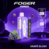 Foger Switch Pro 30000 Puffs Disposable Vape Kit 5CT/Display