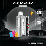 Foger Switch Pro 30000 Puffs Disposable Vape Kit 5CT/Display