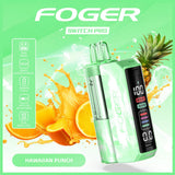 Foger Switch Pro 30000 Puffs Disposable Vape Kit 5CT/Display