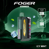 Foger Switch Pro 30000 Puffs Disposable Vape Kit 5CT/Display