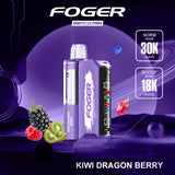 Foger Switch Pro 30000 Puffs Disposable Vape Kit 5CT/Display