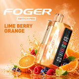 Foger Switch Pro 30000 Puffs Disposable Vape Kit 5CT/Display