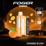 Foger Switch Pro 30000 Puffs Disposable Vape Kit 5CT/Display