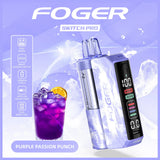 Foger Switch Pro 30000 Puffs Disposable Vape Kit 5CT/Display