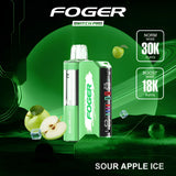 Foger Switch Pro 30000 Puffs Disposable Vape Kit 5CT/Display