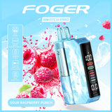 Foger Switch Pro 30000 Puffs Disposable Vape Kit 5CT/Display