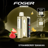 Foger Switch Pro 30000 Puffs Disposable Vape Kit 5CT/Display