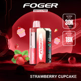 Foger Switch Pro 30000 Puffs Disposable Vape Kit 5CT/Display