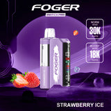 Foger Switch Pro 30000 Puffs Disposable Vape Kit 5CT/Display