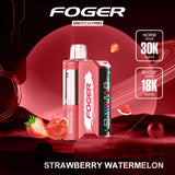 Foger Switch Pro 30000 Puffs Disposable Vape Kit 5CT/Display