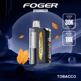 Foger Switch Pro 30000 Puffs Disposable Vape Kit 5CT/Display