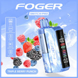 Foger Switch Pro 30000 Puffs Disposable Vape Kit 5CT/Display