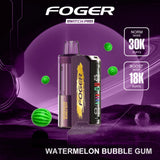 Foger Switch Pro 30000 Puffs Disposable Vape Kit 5CT/Display