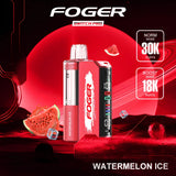 Foger Switch Pro 30000 Puffs Disposable Vape Kit 5CT/Display