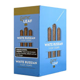 Game Leaf Cigarillos (10-Count Box of 3-Packs)