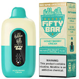Fifty Bar V2 Hidden Hills 20000 Puffs Disposable Vape 5CT/Display