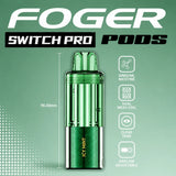Foger Switch Pro 30000 Puffs Disposable Pods 5CT/Display