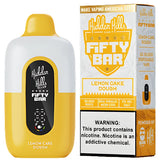 Fifty Bar V2 Hidden Hills 20000 Puffs Disposable Vape 5CT/Display