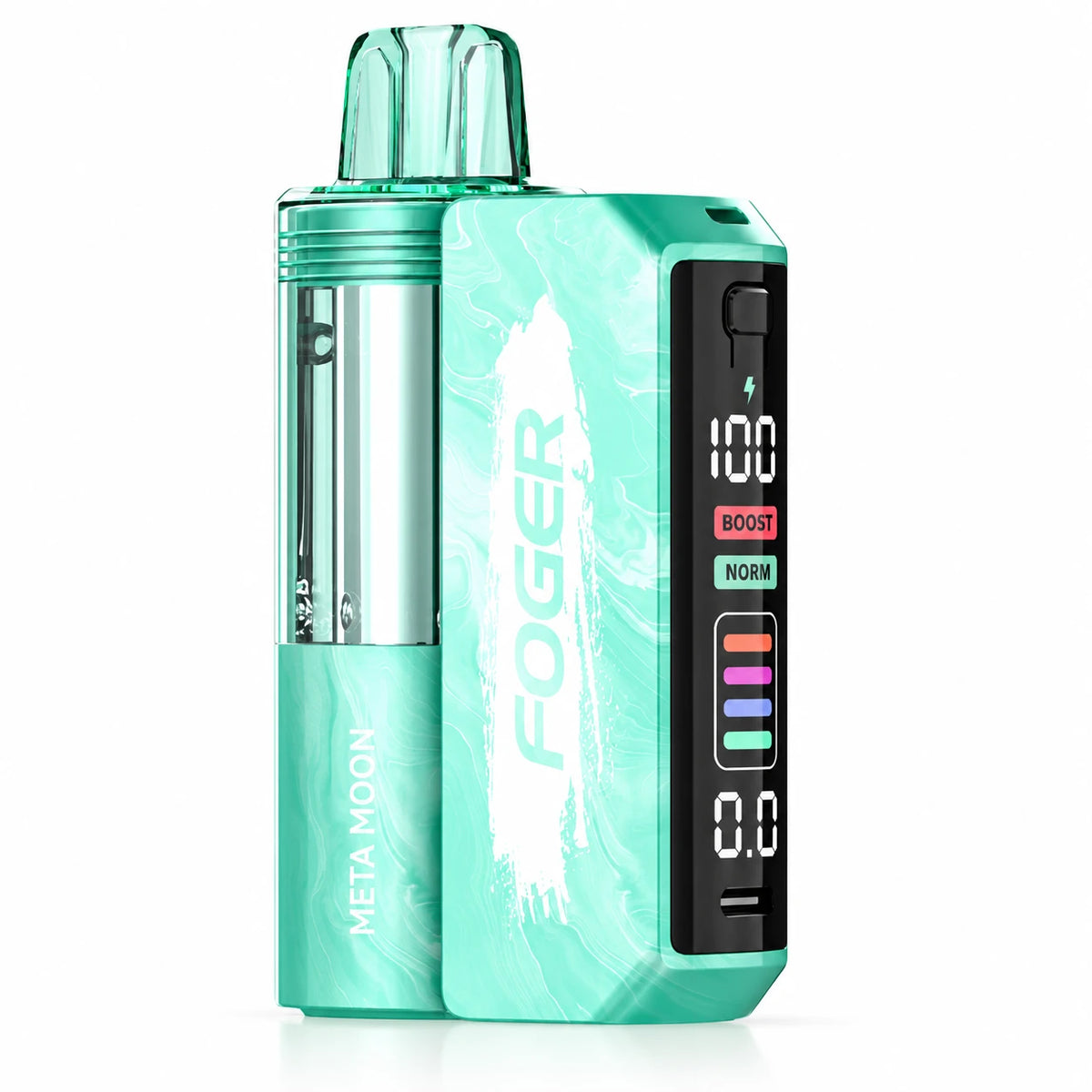 Foger Switch Pro 30000 Puffs Disposable Vape Kit 5CT/Display