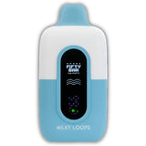 Fifty Bar V2 20000 Nixodine 5% Puffs Disposable Vape 5CT/Display