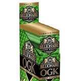 Billionaire Hemp Wraps 2ct 25pk
