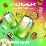 Foger Bit 35000 Puffs Disposable Vape 5CT/Display