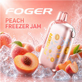 Foger Bit 35000 Puffs Disposable Vape 5CT/Display