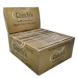 Randy's King Size Wired Rolling Tobacco Papers 25ct