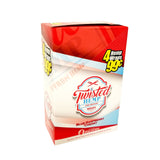 Twisted Hemp Wraps 4ct 15pk