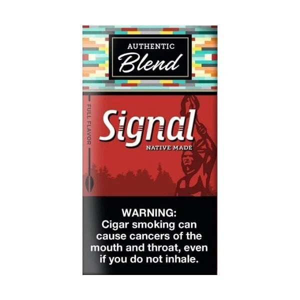 SIGNAL FULL FLAVOR KING BOX/10CT