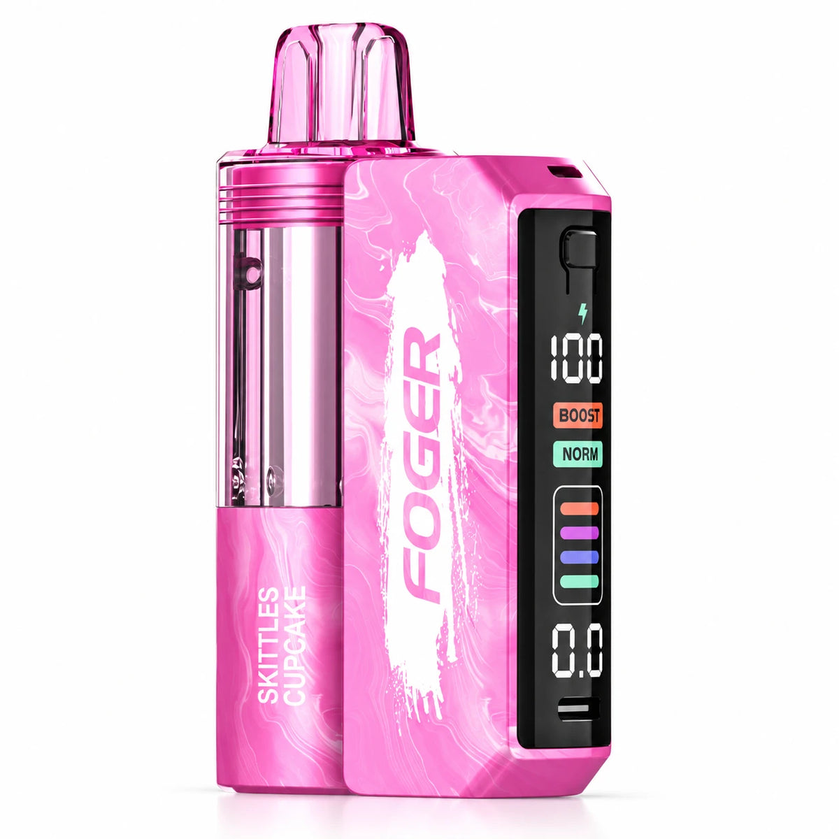 Foger Switch Pro 30000 Puffs Disposable Vape Kit 5CT/Display