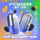 Foger Bit 35000 Puffs Disposable Vape 5CT/Display