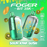 Foger Bit 35000 Puffs Disposable Vape 5CT/Display