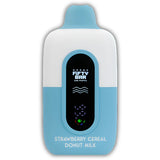 Fifty Bar V2 20000 Nixodine 5% Puffs Disposable Vape 5CT/Display