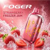 Foger Bit 35000 Puffs Disposable Vape 5CT/Display