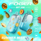 Foger Bit 35000 Puffs Disposable Vape 5CT/Display