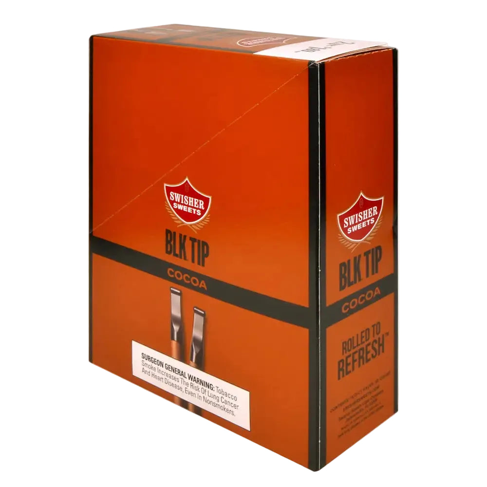 Swisher Sweets BLK 15/2PK 2 for $1.49
