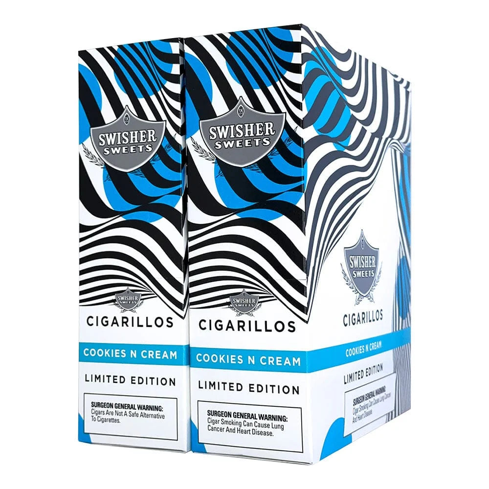 Swisher Sweets 30/2PK 2 for $1.39