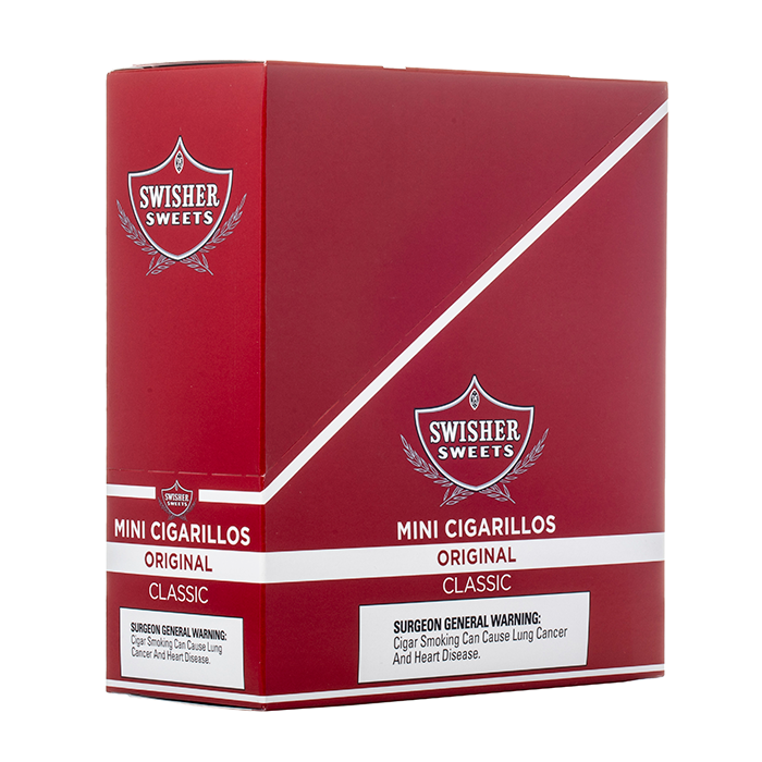 Swisher Sweets Mini 15/3PK