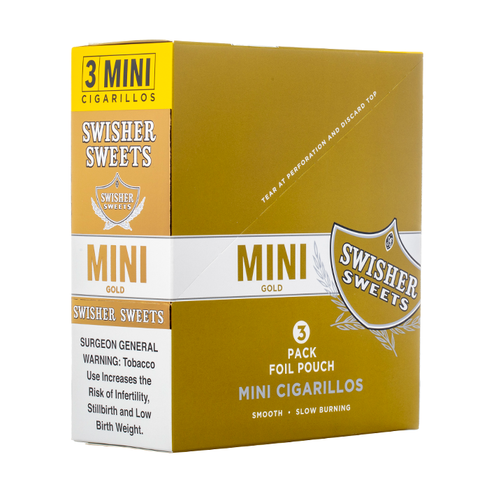 Swisher Sweets Mini 15/3PK